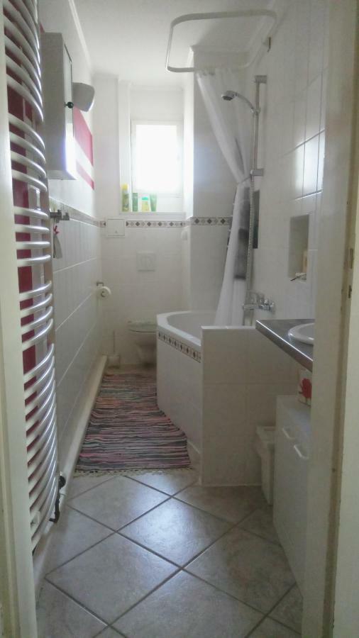 Ferienwohnung Charlett Dresden Bagian luar foto