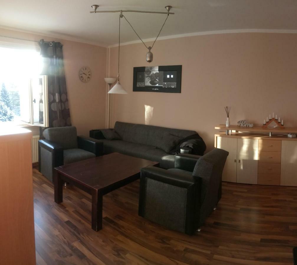 Ferienwohnung Charlett Dresden Bagian luar foto