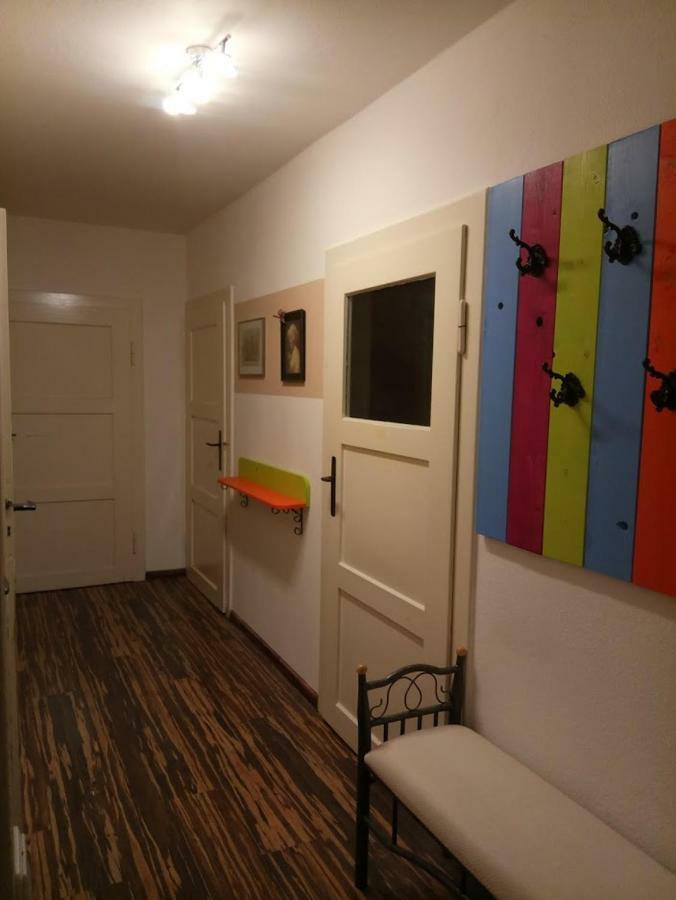 Ferienwohnung Charlett Dresden Bagian luar foto
