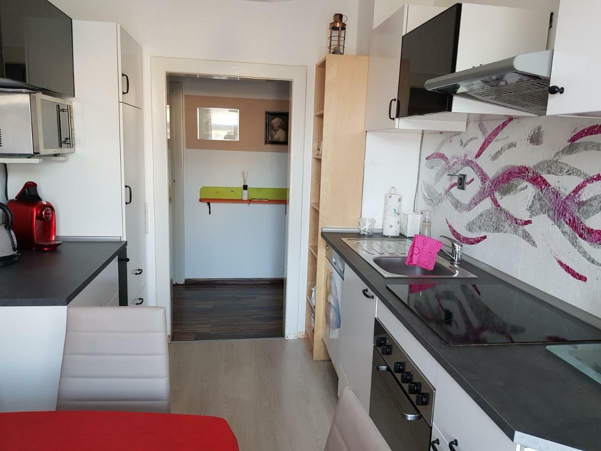 Ferienwohnung Charlett Dresden Bagian luar foto